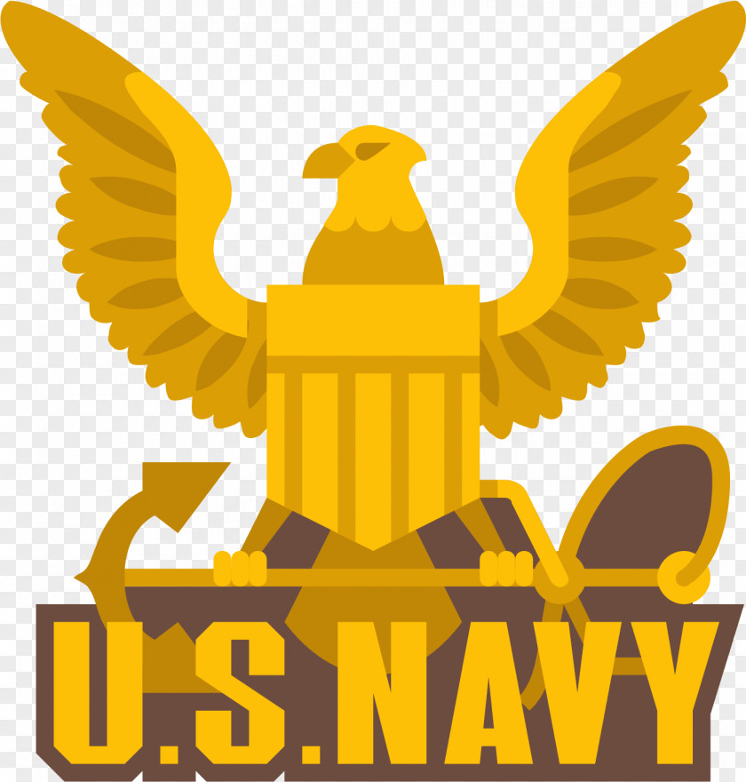 Air Force Logo Military Vector Graphics United States Navy PNG