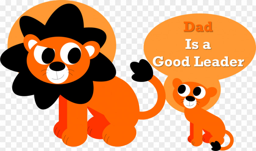 Canidae DeviantArt Father's Day Daddy Lion PNG