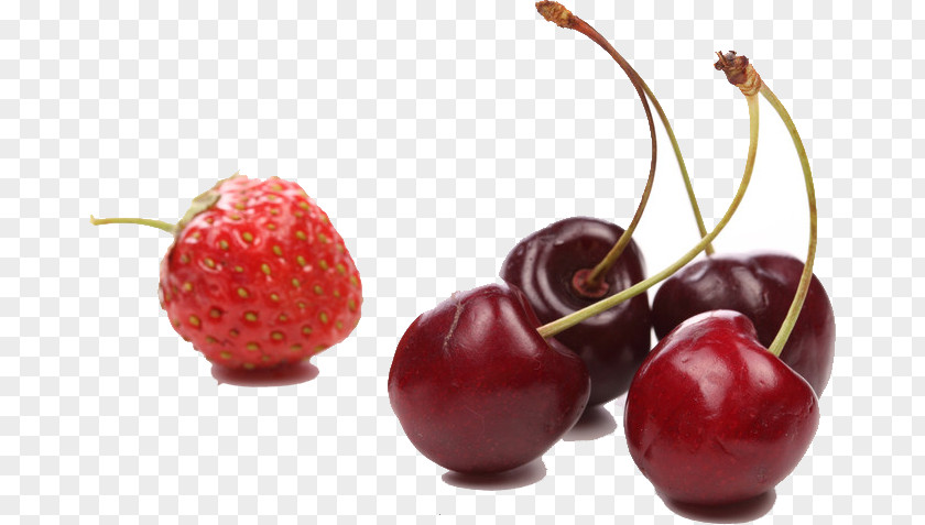 Cherry Berry Aedmaasikas Auglis PNG