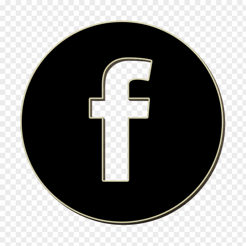 Cross Symbol Facebook Icon Social PNG
