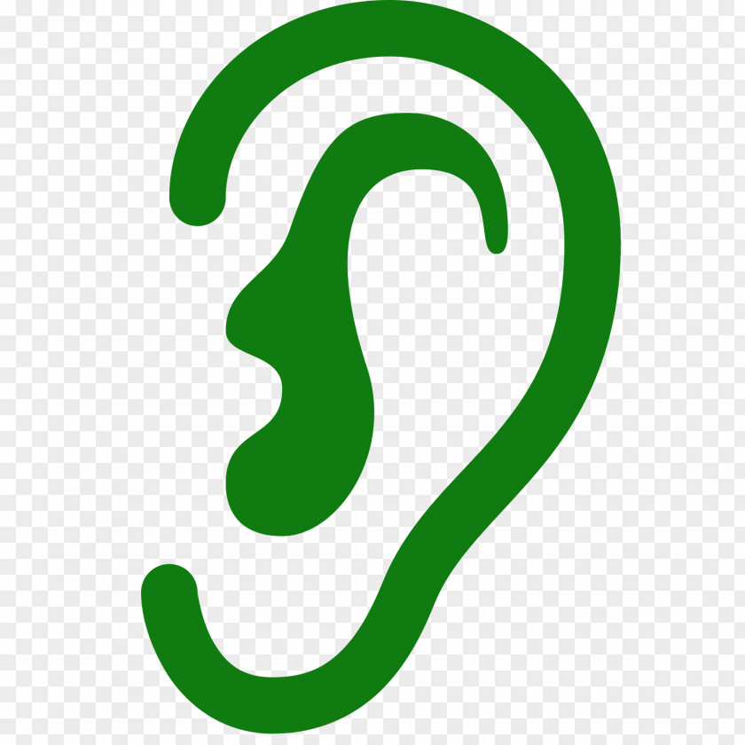 Ears Symbol Download PNG