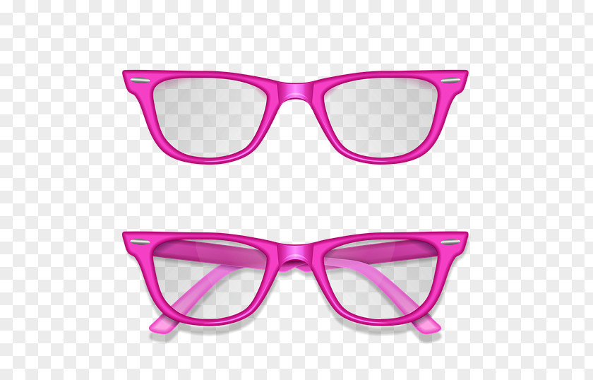 Glasses Clip Art Lens Ray-Ban PNG