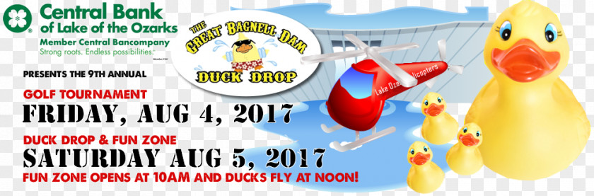 Great Dam Rubber Duck Bagnell Lake Of The Ozarks PNG
