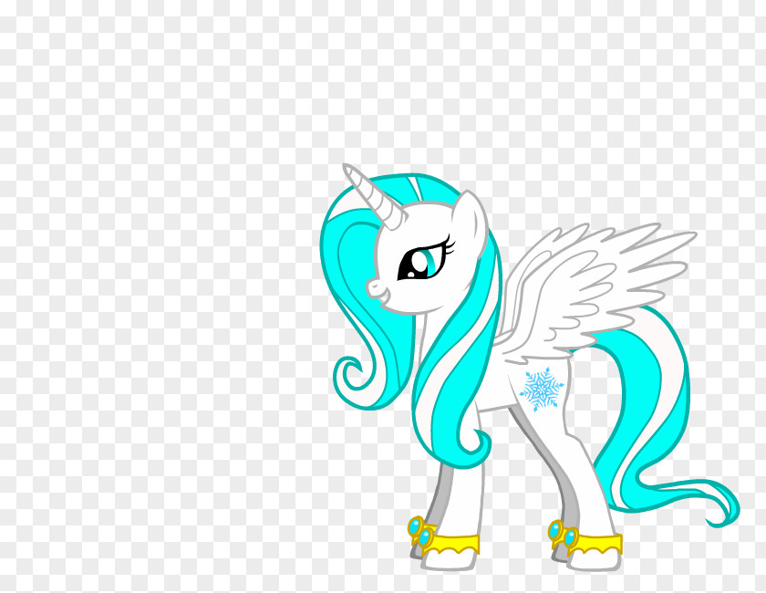 Horse Unicorn Clip Art PNG