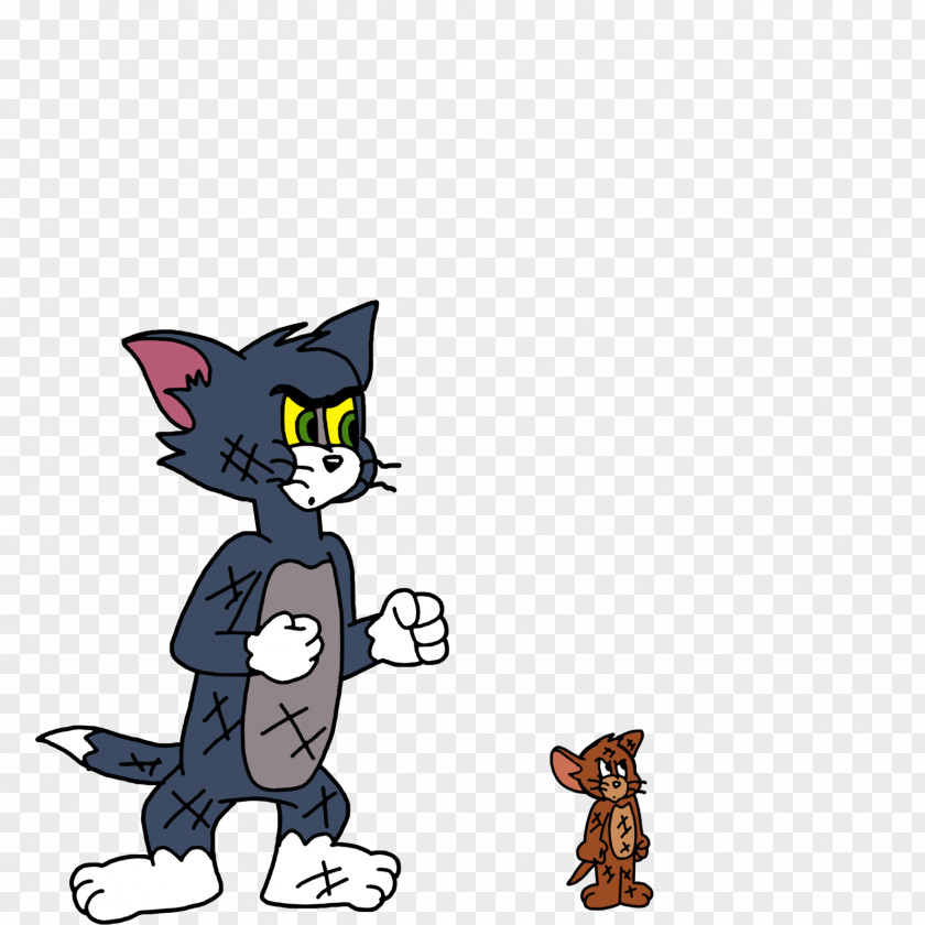 Jerry Can Tom Cat Mouse Clint Clobber And Cartoon PNG