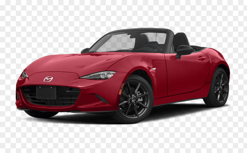 Mazda Mx5 2017 FIAT 124 Spider Car Abarth Fiat 500 PNG