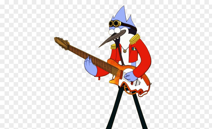 Mordecai And The Rigbys Humour Cartoon Network PNG