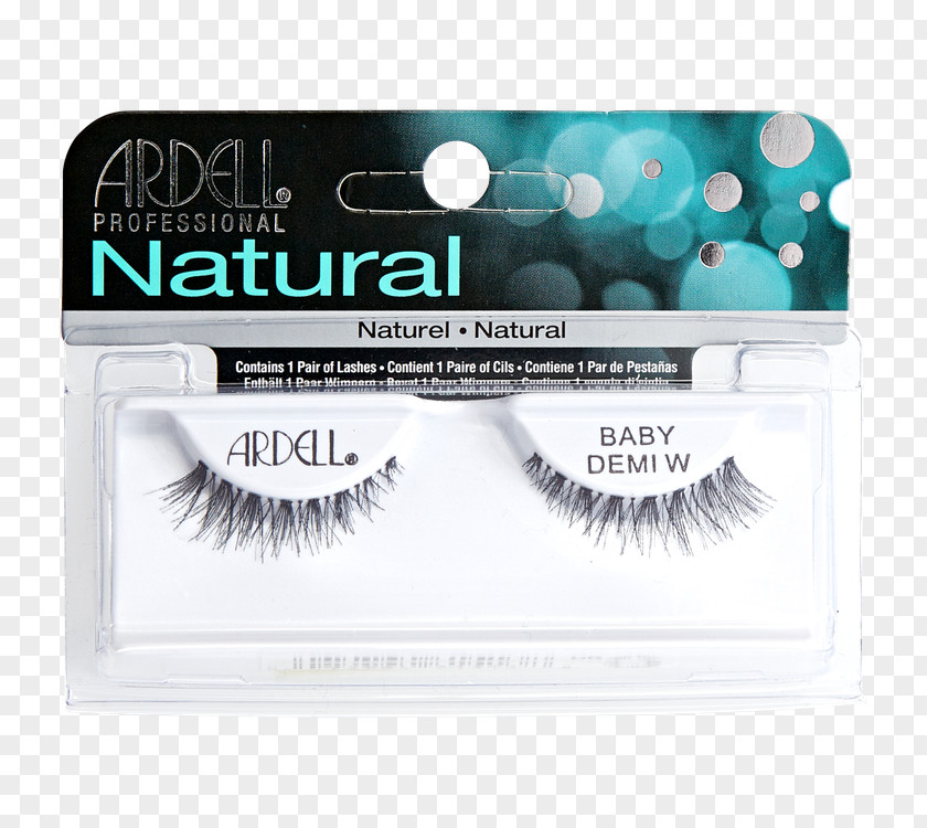 Natural Looking False Lashes Christrio BASIC ONE Designer Gel Grape Eyelash Extensions Ardell Demi Wispies 5 Pack Black PNG