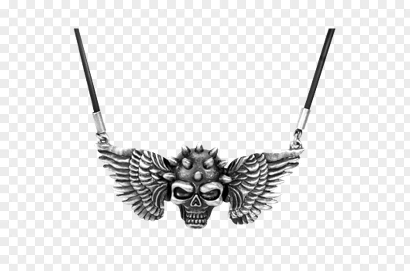 Necklace Body Jewellery Charms & Pendants Skull PNG
