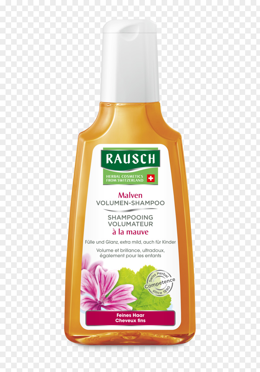 Shampoo Rausch Willow Bark Treatment Hair Care Capelli PNG