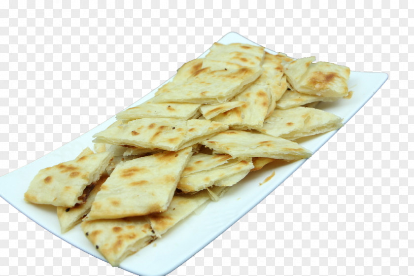 Shredded Bubble Cake Roti Naan Icon PNG