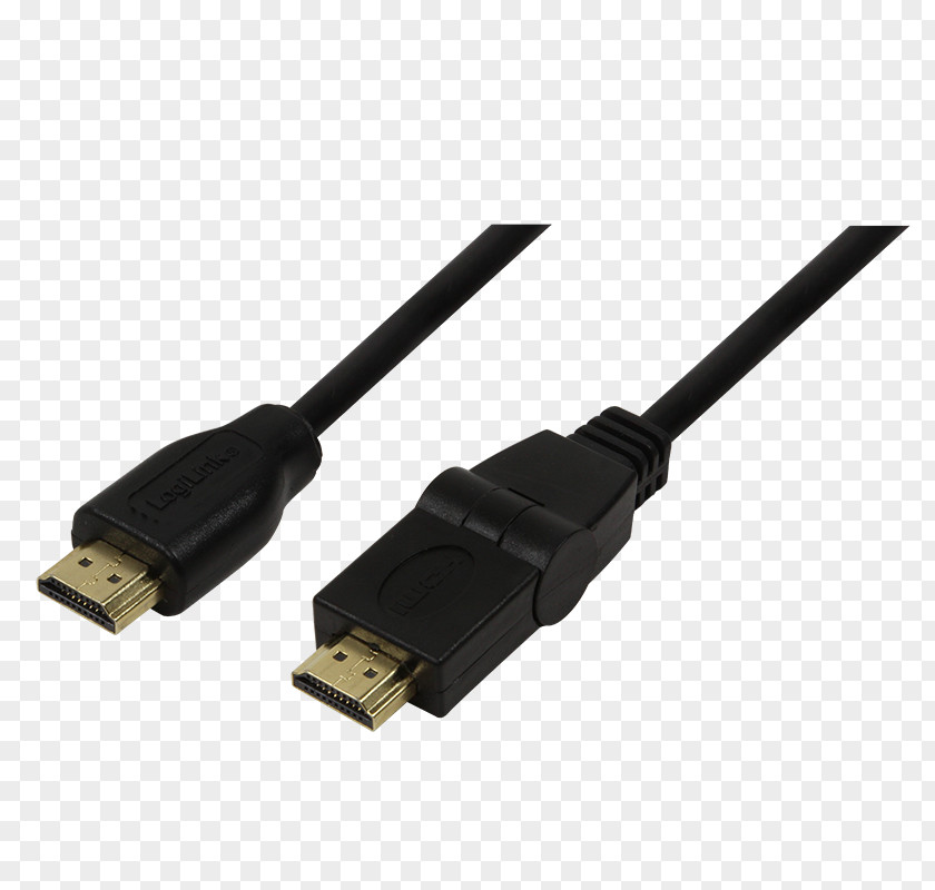USB HDMI IEEE 1394 Electrical Connector Cable PNG