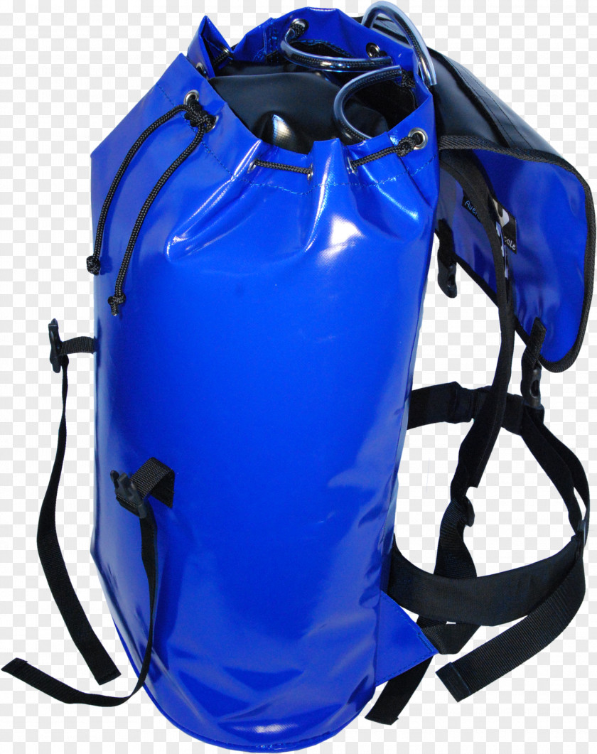 Bag Speleology Caving Backpack Climbing PNG