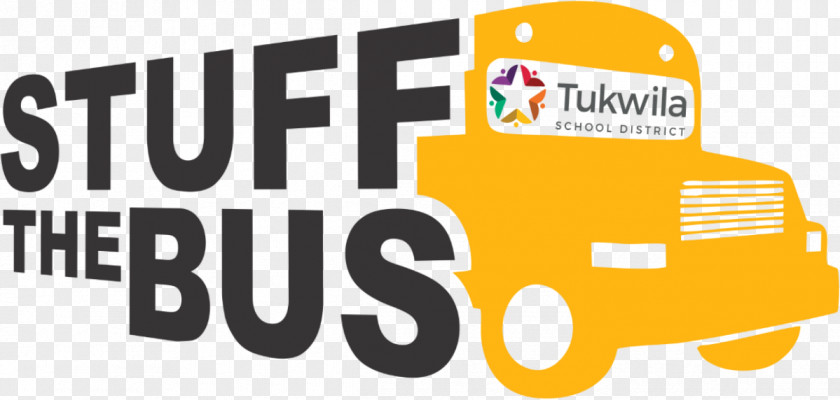 Bus School Logo Food Drive Clip Art PNG