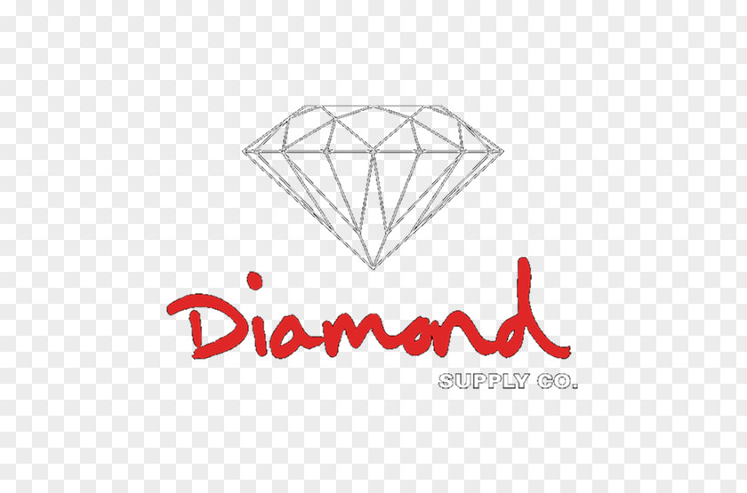 Diamond Supply Co. Text Product Design Font PNG
