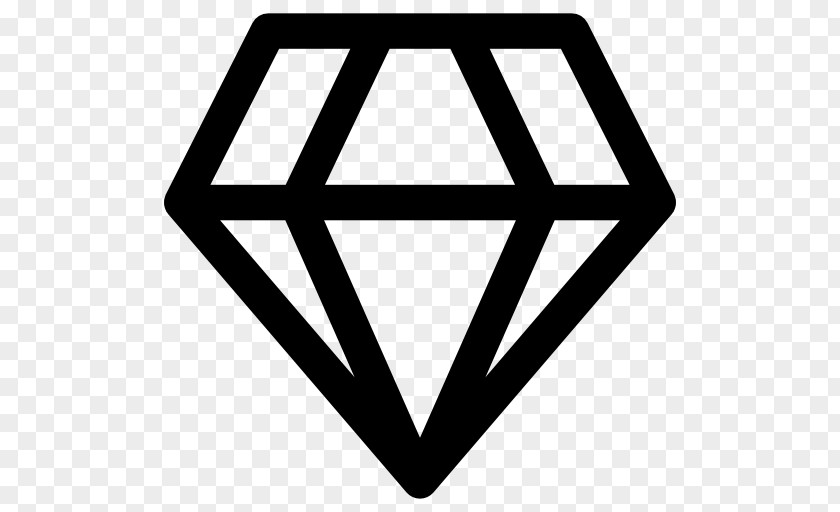 Gemstone Diamond PNG