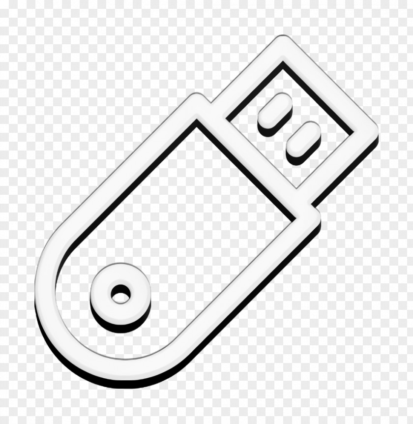 News Icon Usb Pen Drive PNG