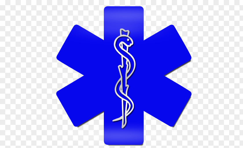 Photo Star Of Life Emergency Medical Services Symbol Technician Clip Art PNG