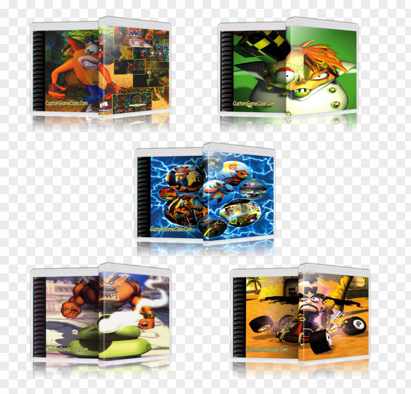 Playstation PlayStation 2 Crash Bandicoot: Warped Bandicoot N. Sane Trilogy 3 PNG