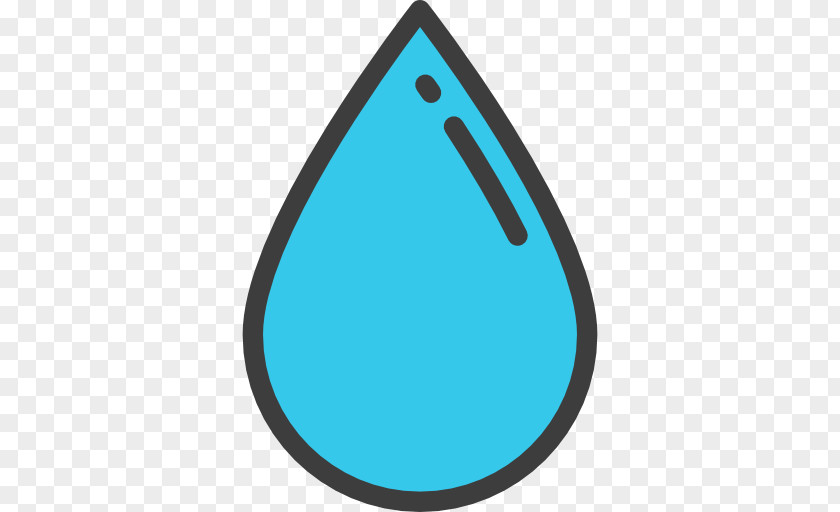 Raindrops Water Point PNG