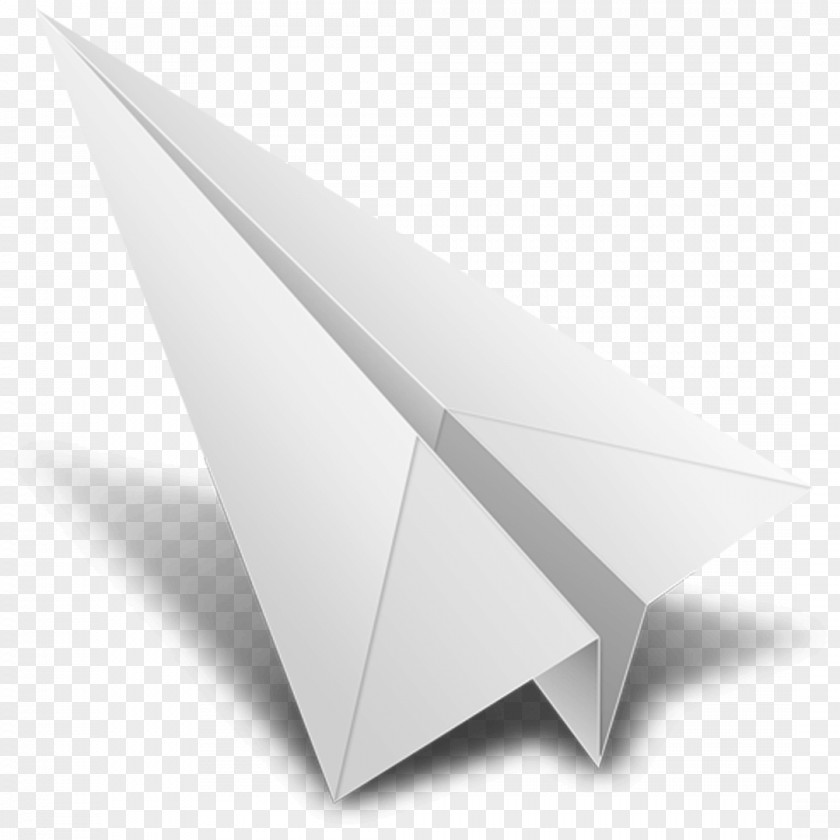 Rectangle Furniture Paper Airplane Drawing PNG