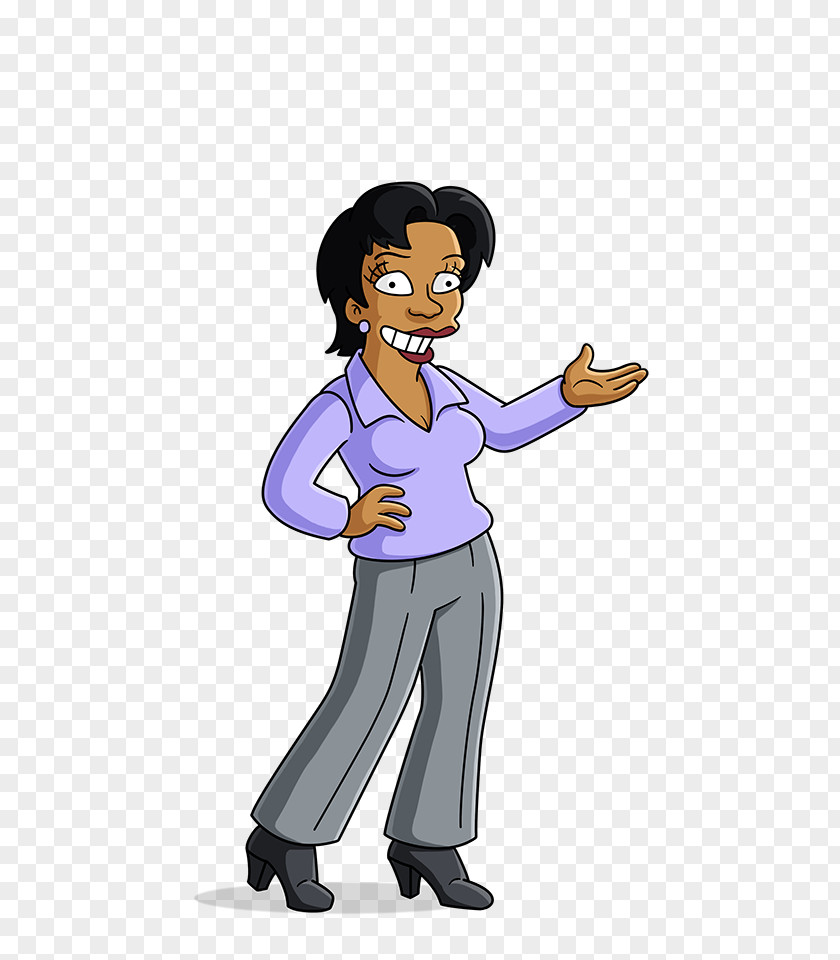 The Simpsons Movie Ned Flanders Maude Lisa Simpson Maggie PNG