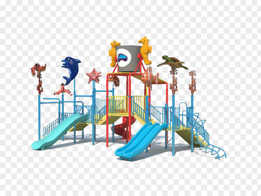 Water Park,Slide Park Slide Amusement Playground PNG