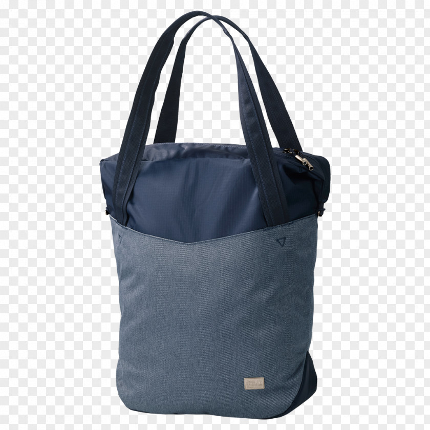 Bag Tote Tasche Jacket Jack Wolfskin PNG