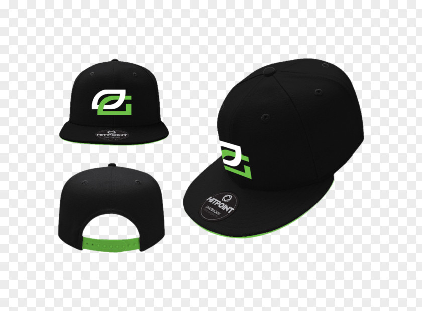 Baseball Cap OpTic Gaming T-shirt Call Of Duty Video Games PNG