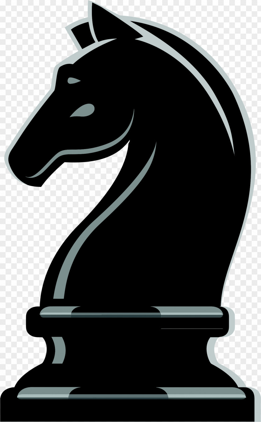 Chess Knight Cliparts Piece Pin Chessboard PNG
