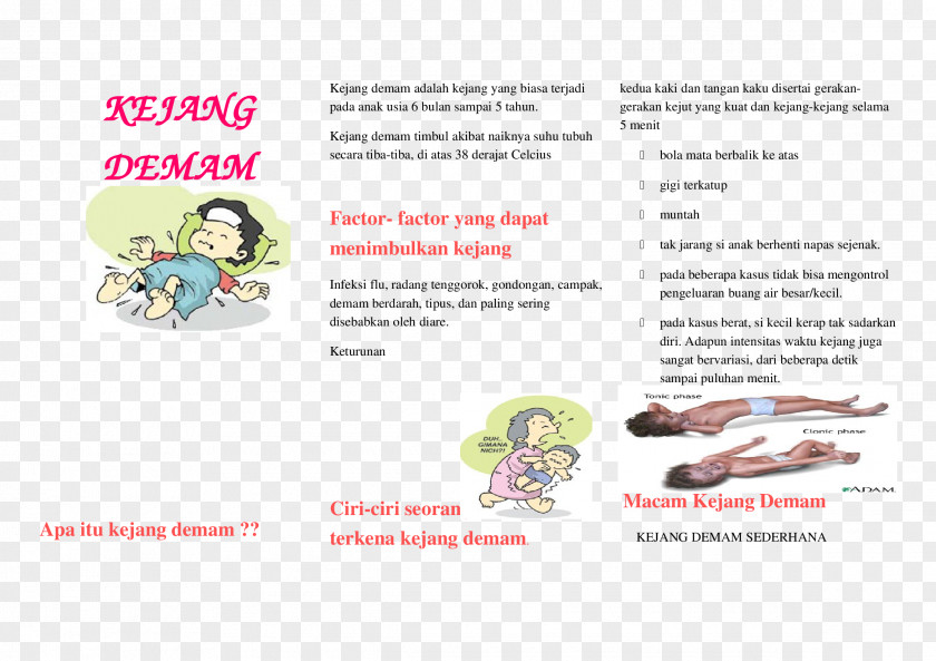 Child Febrile Seizure Fever Pamphlet Cellulitis PNG