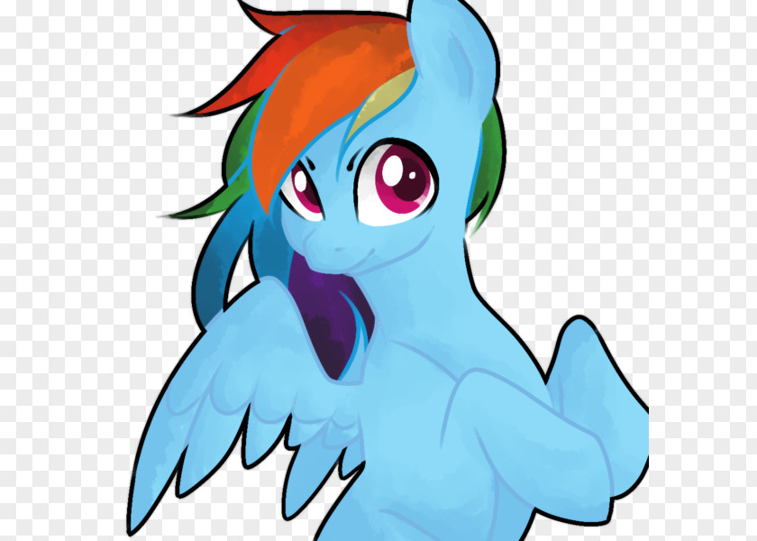 Dash My Little Pony Nikita Rainbow Horse PNG