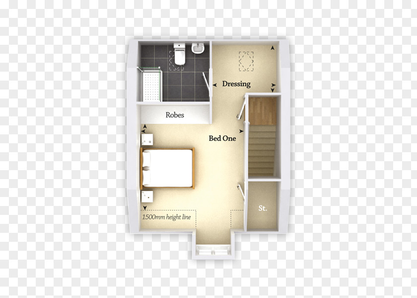 House Bedroom Boorley Green Floor Plan PNG