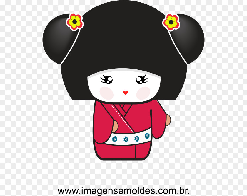 Japan Japanese Language Dolls Clip Art PNG