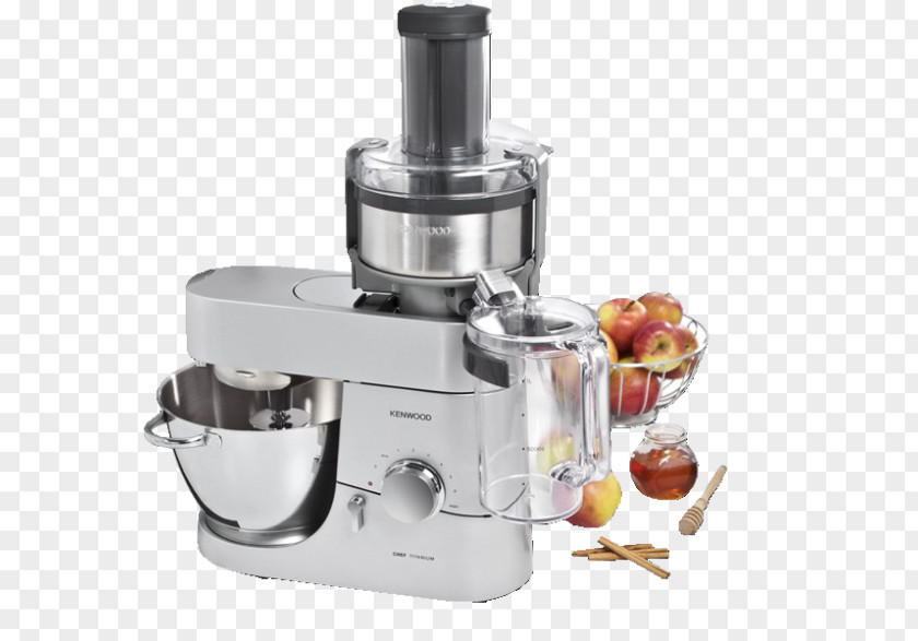 Kitchen Food Processor Kenwood Chef Limited Juicer Machine PNG