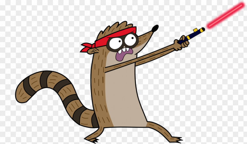 Laser Rigby Mordecai Skips DeviantArt PNG