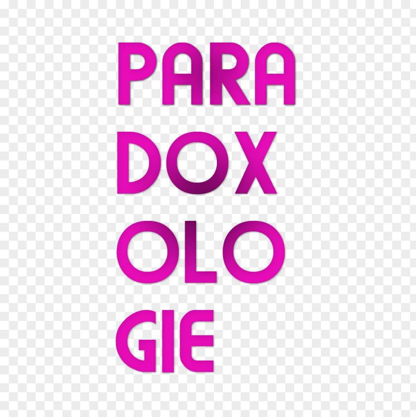 Paradox Frame Logo Number Brand Clip Art Pink M PNG