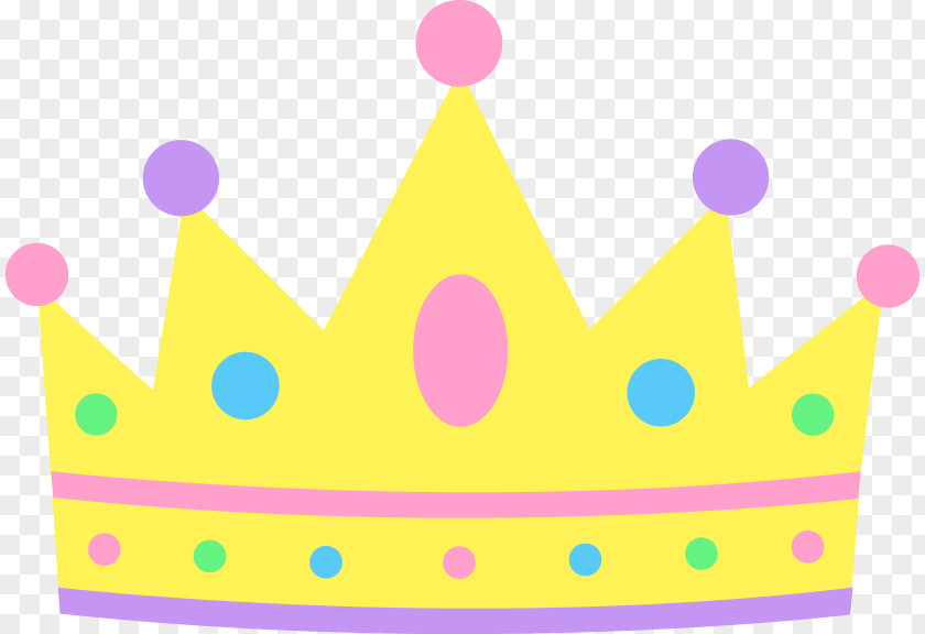Princess Crown Tiara Clip Art PNG