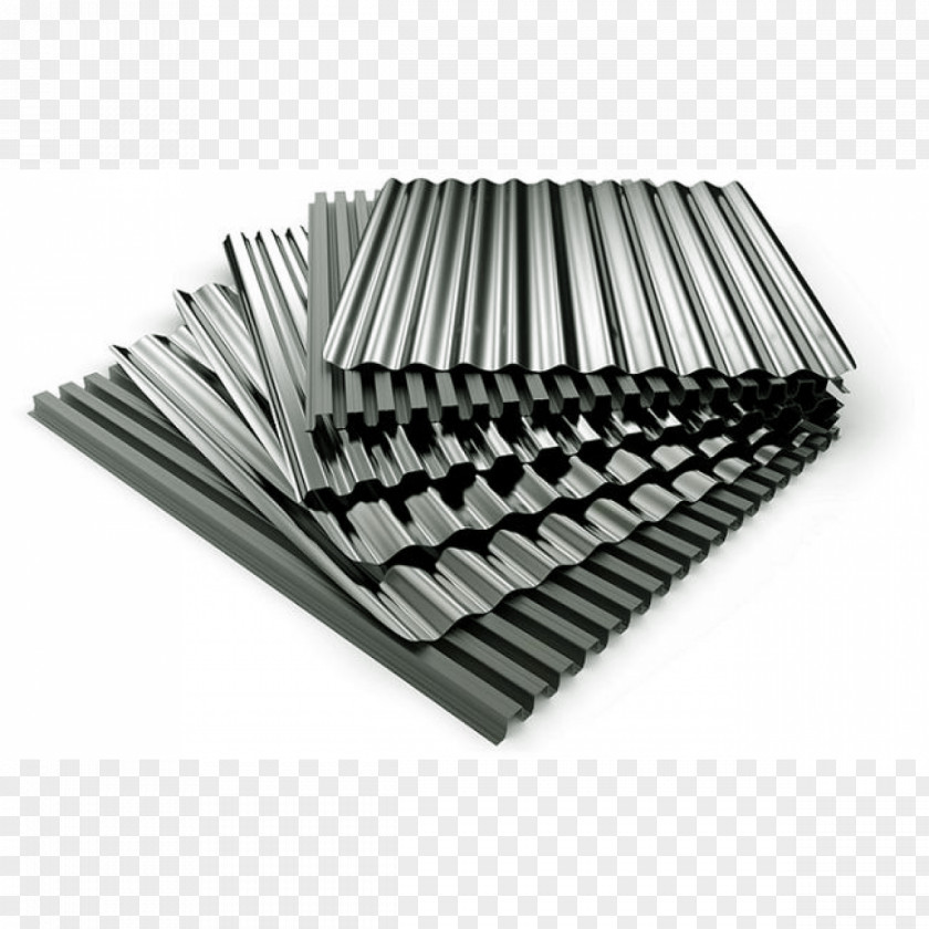 Roofing Corrugated Galvanised Iron Metal Roof Sheet Galvanization PNG