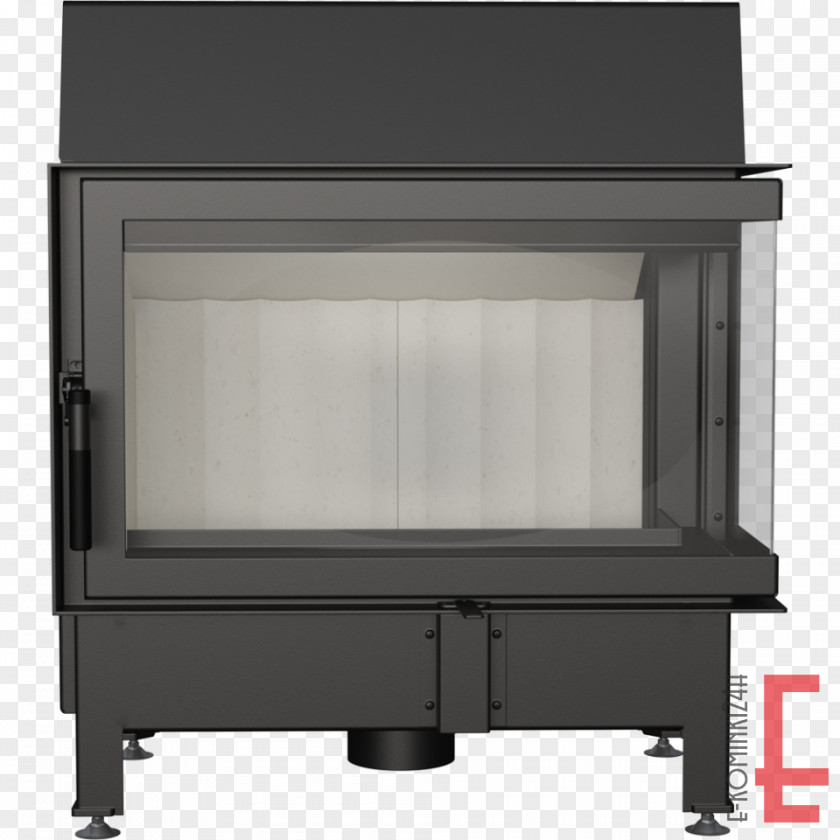 Stove Fireplace Insert Plate Glass Air Door PNG