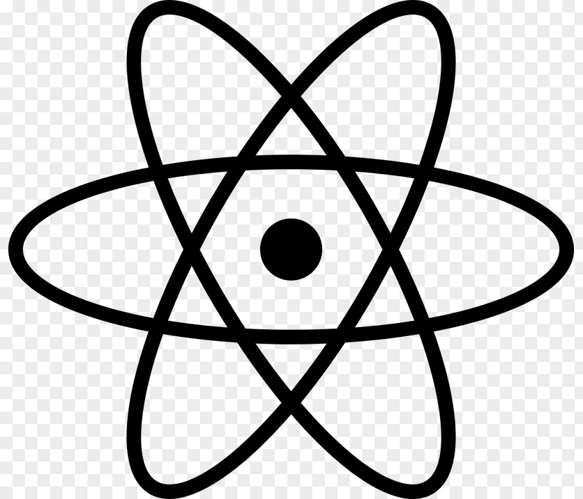 Symbol Nuclear Atomic Nucleus Radioactive Decay Power PNG