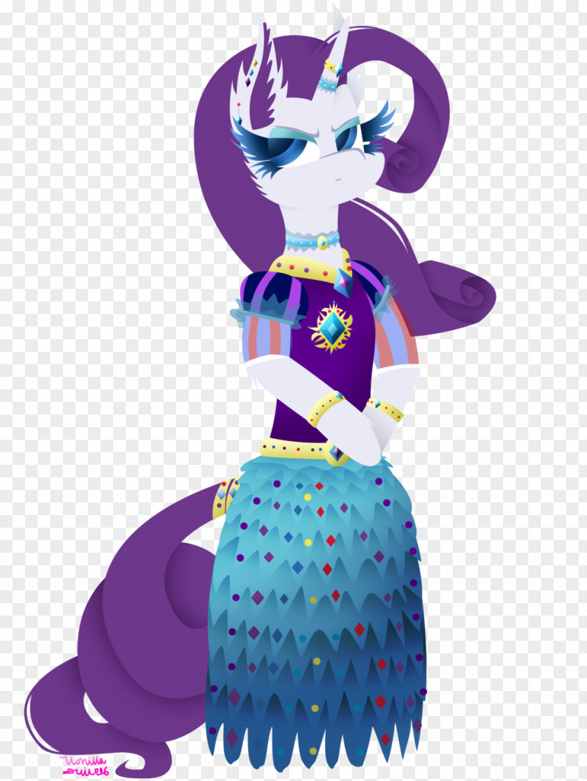 Unicorn Horn Earring Art Clothing Dress PNG