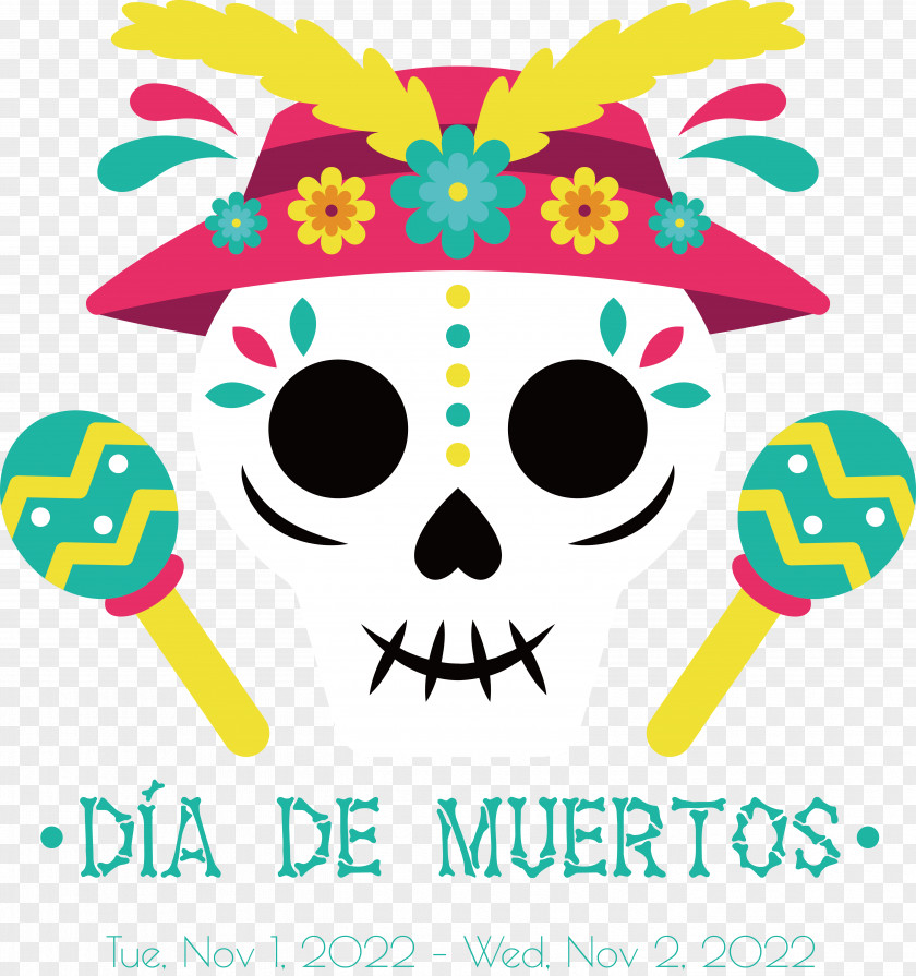 Visual Arts Drawing Culture Painting Day Of The Dead PNG