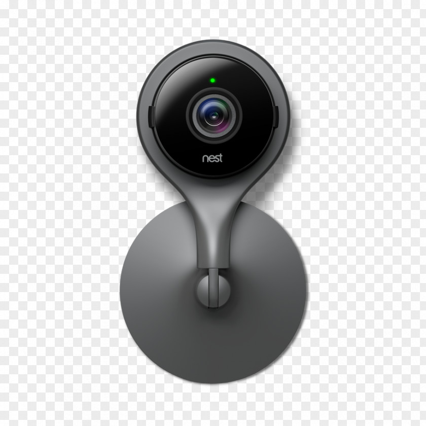 Webcam Nest Cam IQ Labs Indoor Closed-circuit Television PNG