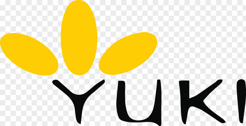 Yuki Japanese Language Logo Brand Clip Art PNG