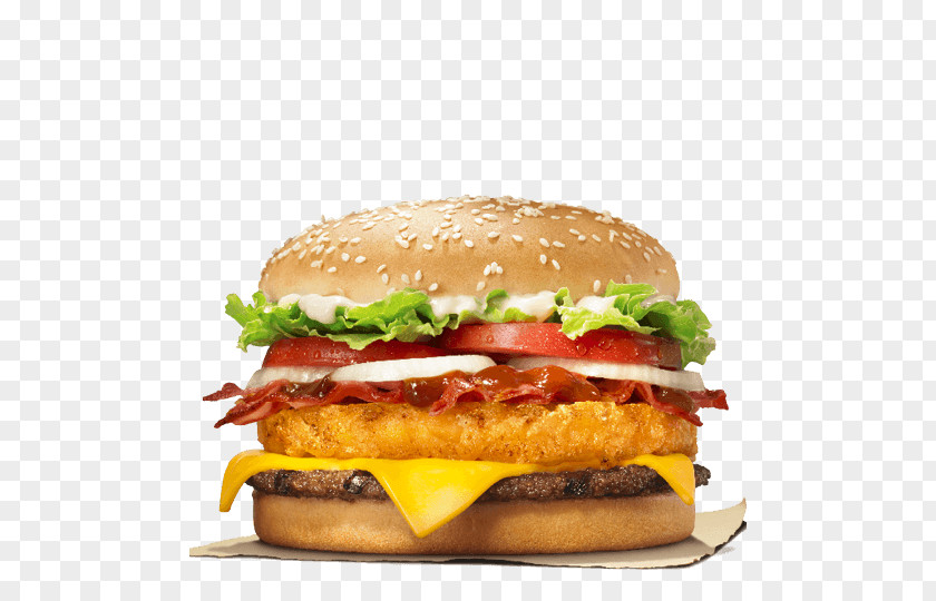 Breakfast Cheeseburger Hamburger Street Food Makizushi PNG