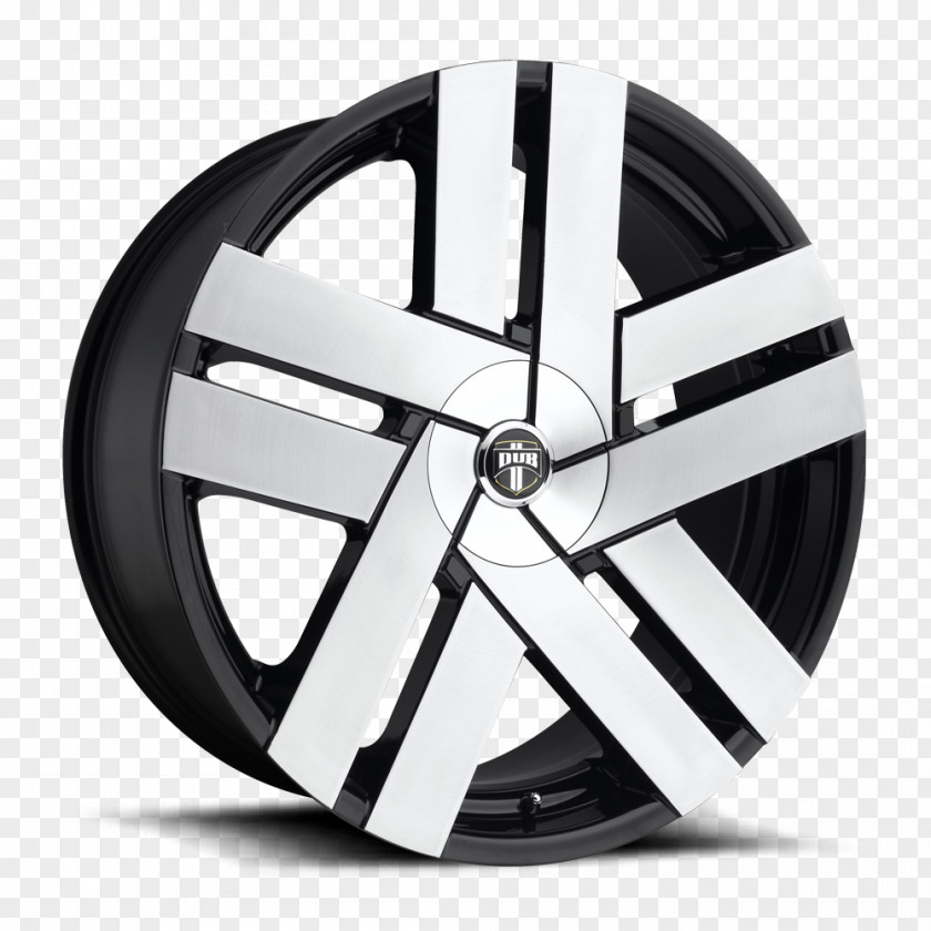 Car Alloy Wheel Tire Rim PNG