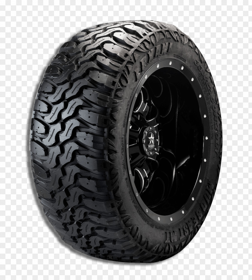 Car Off-road Tire Wheel Radial PNG