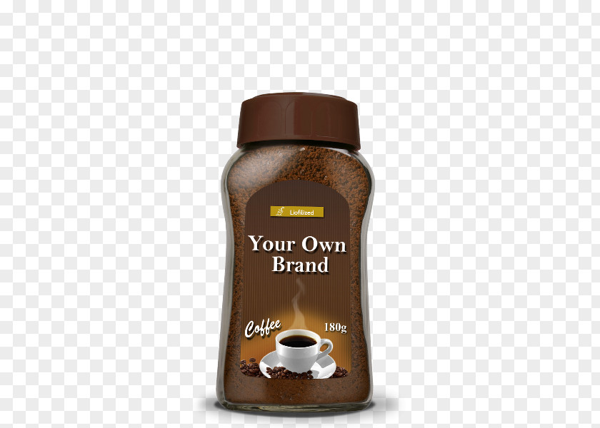 Coffee Instant Ristretto Kona Espresso PNG