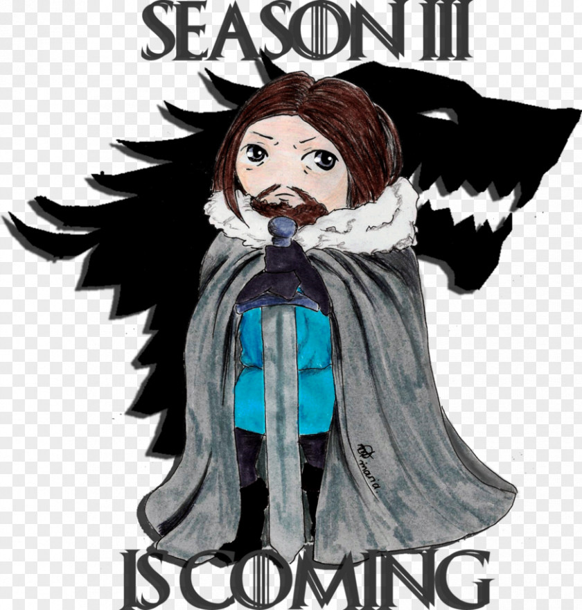 Direwolf Winter Is Coming Eddard Stark Robb The Winds Of House PNG